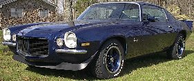 Chevy-Camaro.com