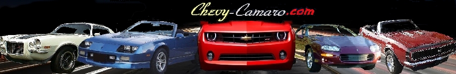 Chevy-Camaro.com